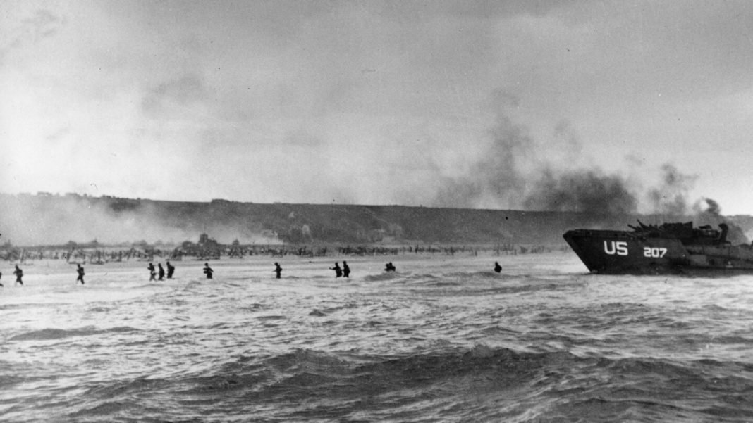 Hour by hour: A brief timeline of the Allies' June 6, 1944, D-Day invasion of occupied France