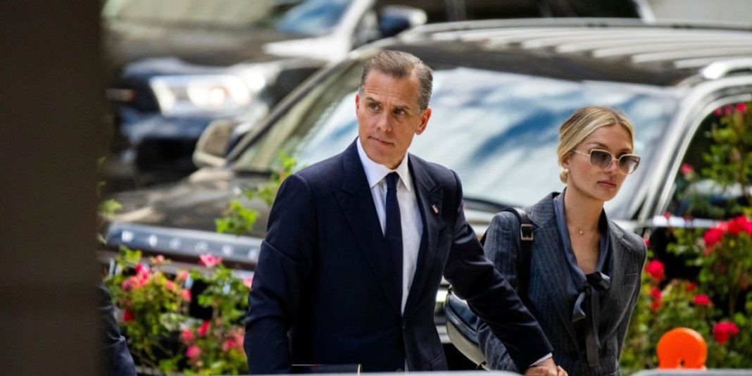 Hunter Biden trial: Exes testify to his drug habits; FBI agent, former gun shop employee weigh in as well | Blaze Media