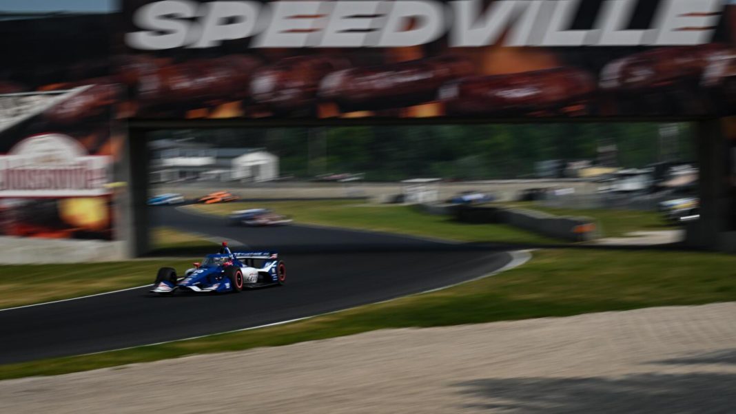 IndyCar at Road America: How to watch on NBC, Peacock, start times, schedules, streaming