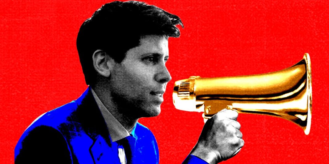 Is Sam Altman the ultimate personality hire?