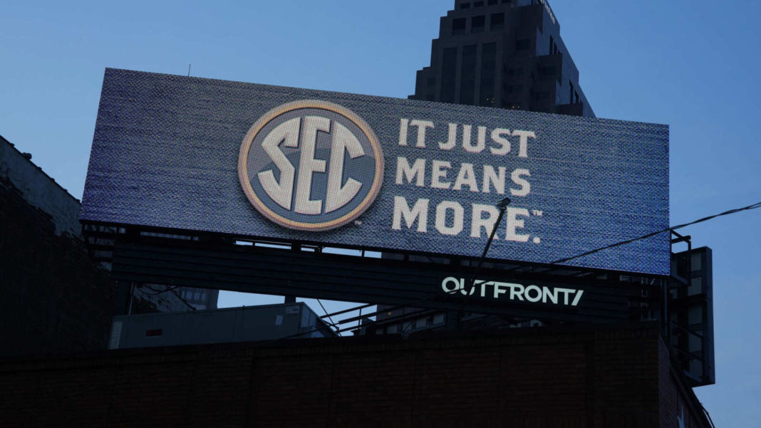 Is the SEC's dominance in collegiate sports becoming a problem?