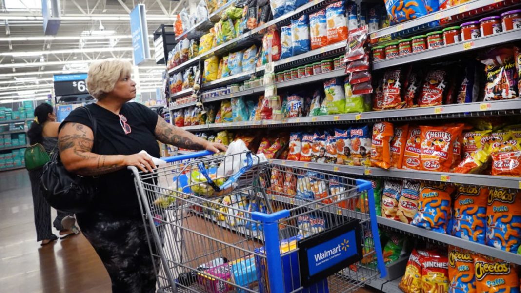 Jim Cramer names packaged food stocks likely to do well in a slower economy