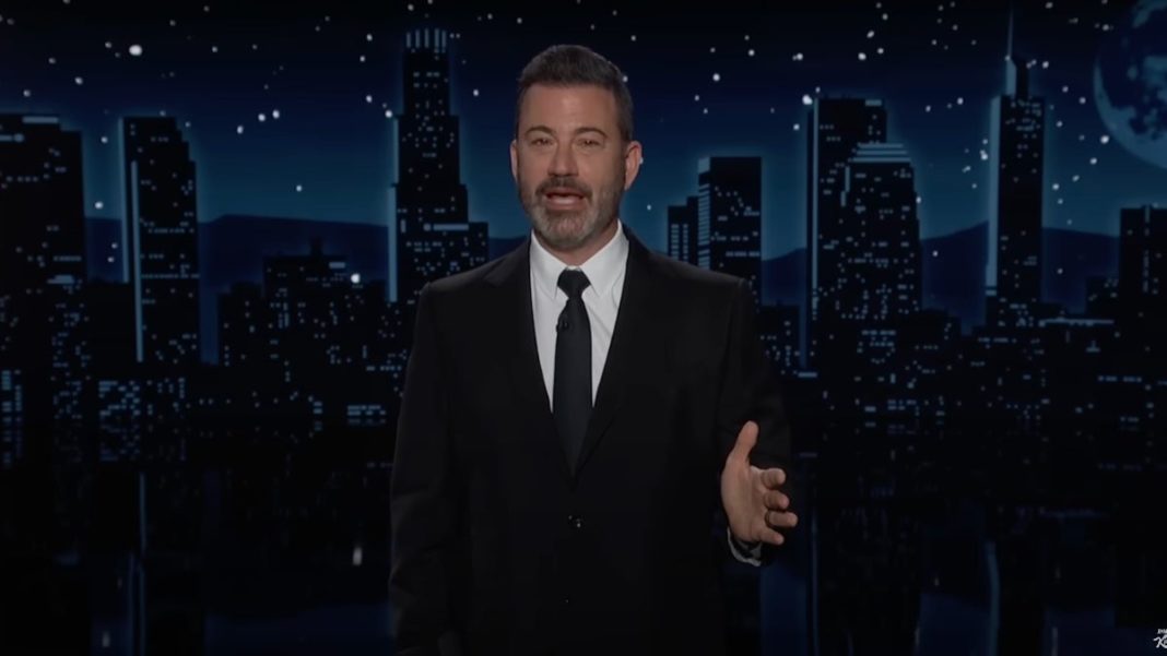 Jimmy Kimmel Shreds Donald Trump's Post-Verdict Press Conference