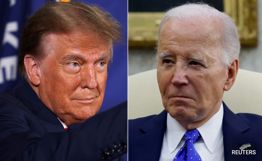 Joe Biden, Donald Trump Offer Contrasting Global Visions Of US