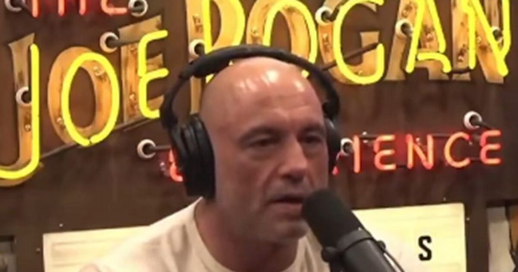 Joe Rogan on the Lawfare Campaign Against Trump: 'Scary How Many Democrats Are Willing to Allow This' (VIDEO) | The Gateway Pundit | by Mike LaChance