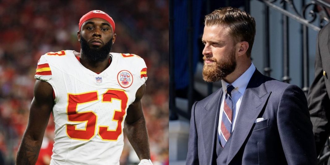 KC Chiefs player goes into cardiac arrest after seizure — and Harrison Butker steps up | Blaze Media