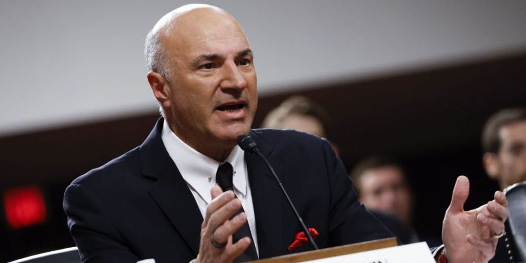 Kevin O'Leary knows exactly who Trump should thank if he wins election — and Alvin Bragg, Democrats won't like it | Blaze Media