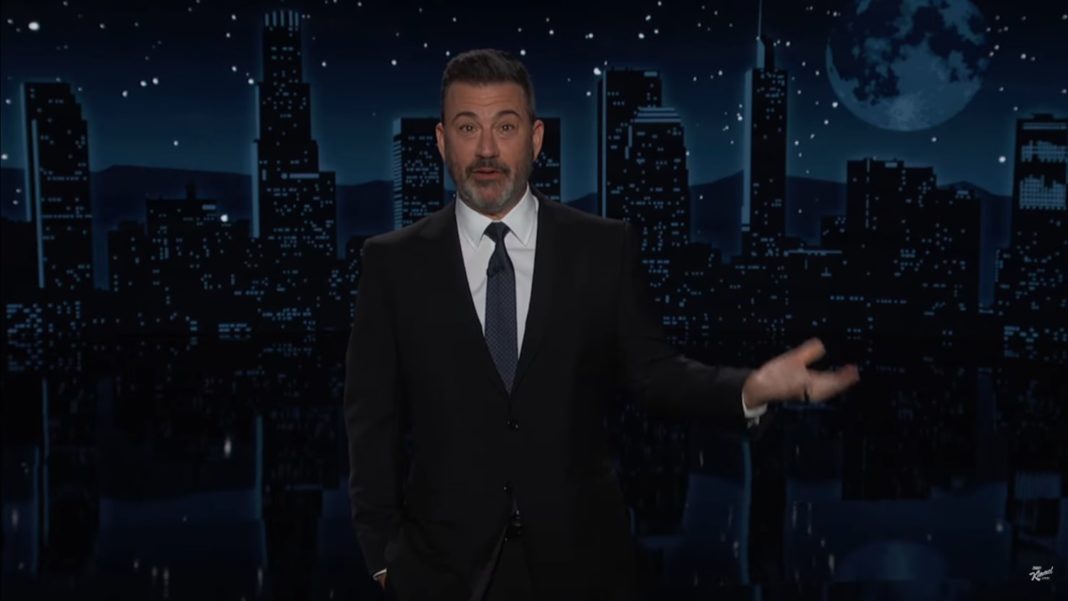 Kimmel Exposes Fox News Plan to Spin a Biden Debate Victory 