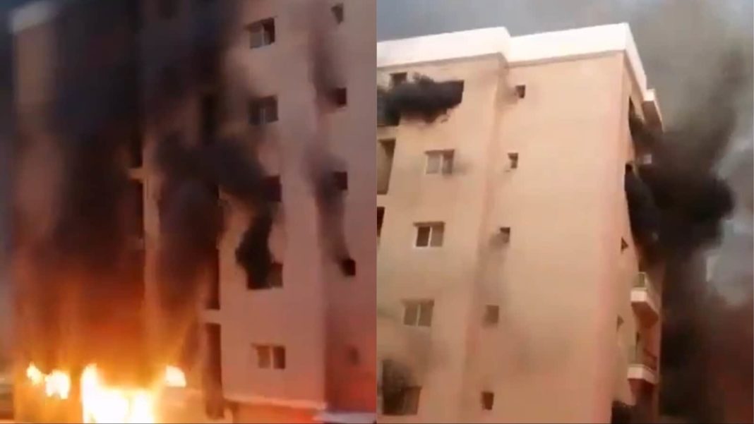 Kuwait fire: 5 Indians among 41 people killed in building fire in Mangaf