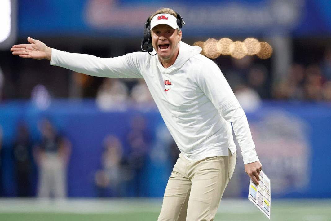 Lane Kiffin sounds off on eliminating walk-ons