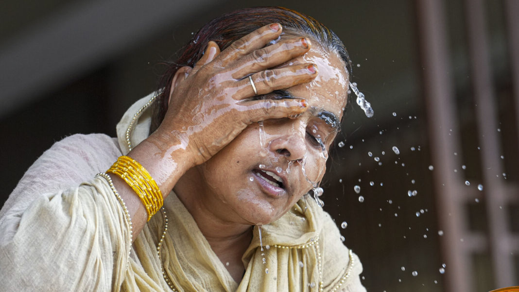 Latest News Today Live Updates June 15, 2024: Heatwave alert in Delhi, UP, Haryana today, IMD predicts wet spell in THESE states: Weather updates