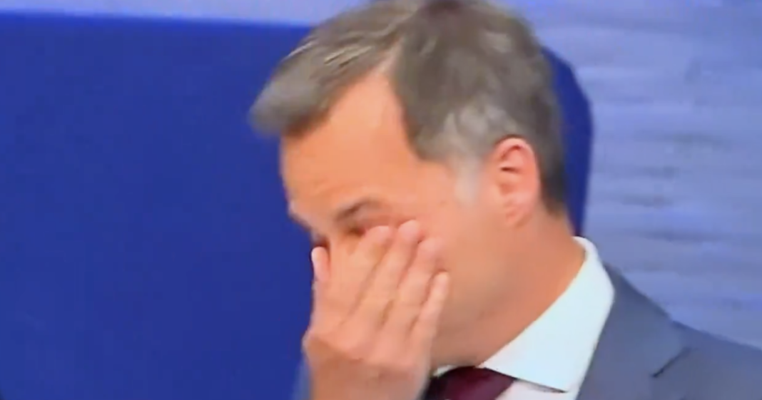 Loses Mount For Liberals In European Elections — Far Left Candidates Break Down Crying! * 100PercentFedUp.com * by Noah