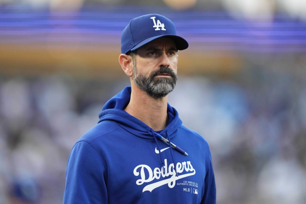 Mark Prior's second tour in baseball is going great as Dodgers pitching coach