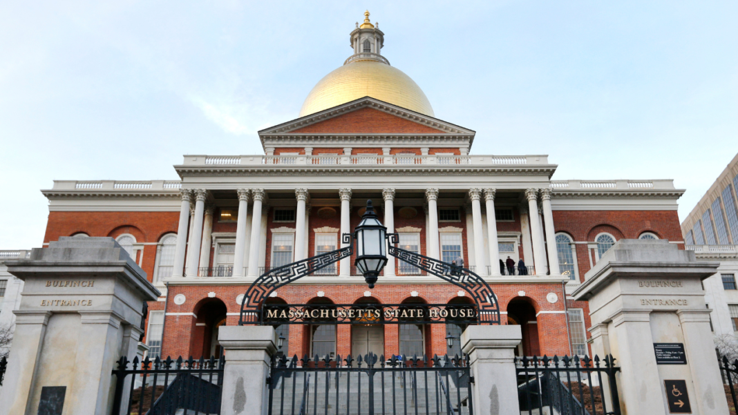 Massachusetts bill banning 'revenge porn' lands on Gov. Healey's desk