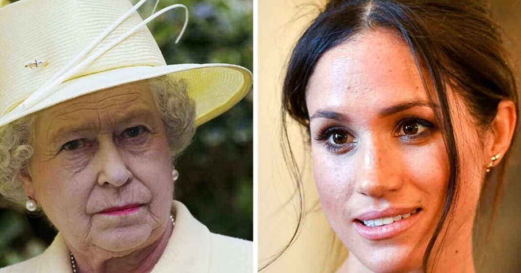 Meghan's claim that Elizabeth 'met Lilibet' torn apart in brutal six-word dig