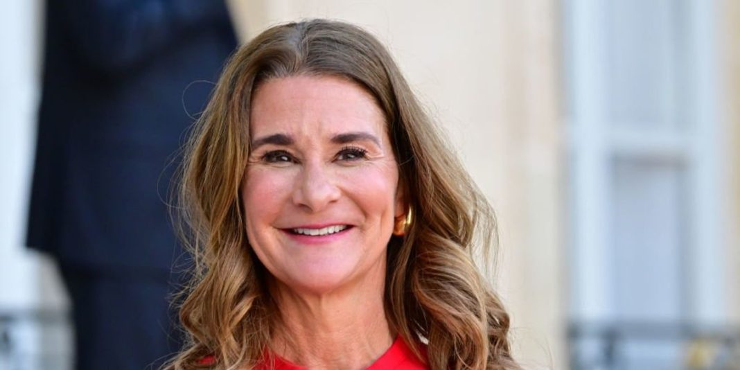 Melinda French Gates endorses President Joe Biden | Blaze Media