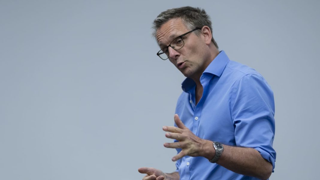 Michael Mosley’s Wife Mourns Her Husband in Wrenching Statement