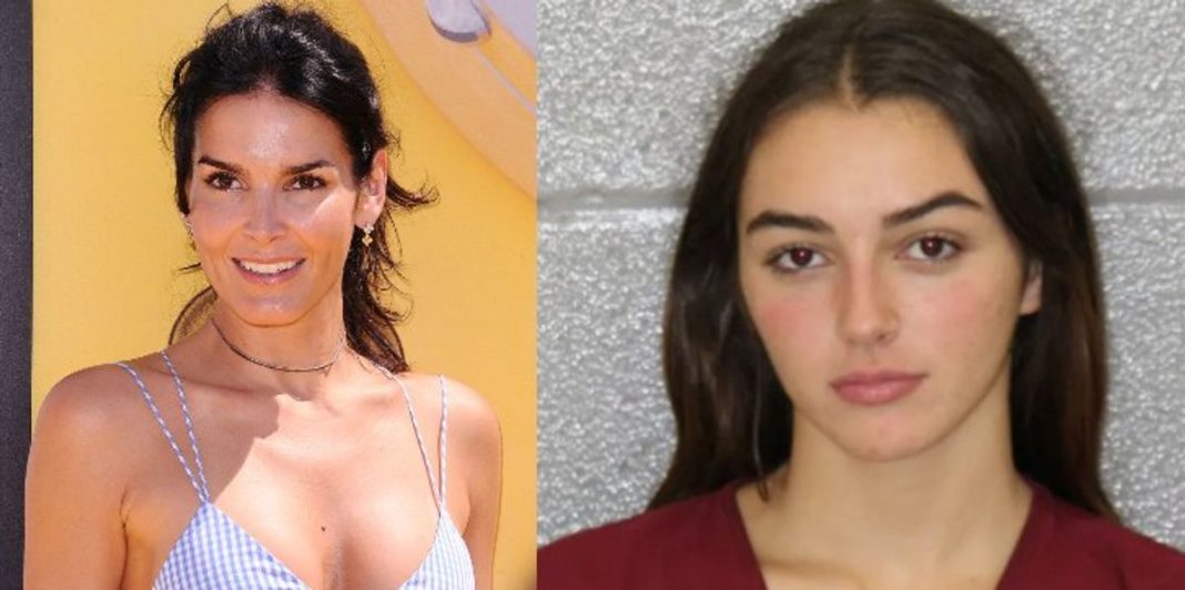 Model Angie Harmon's 18-year-old daughter, Avery Sehorn, arrested on felony charges | Blaze Media