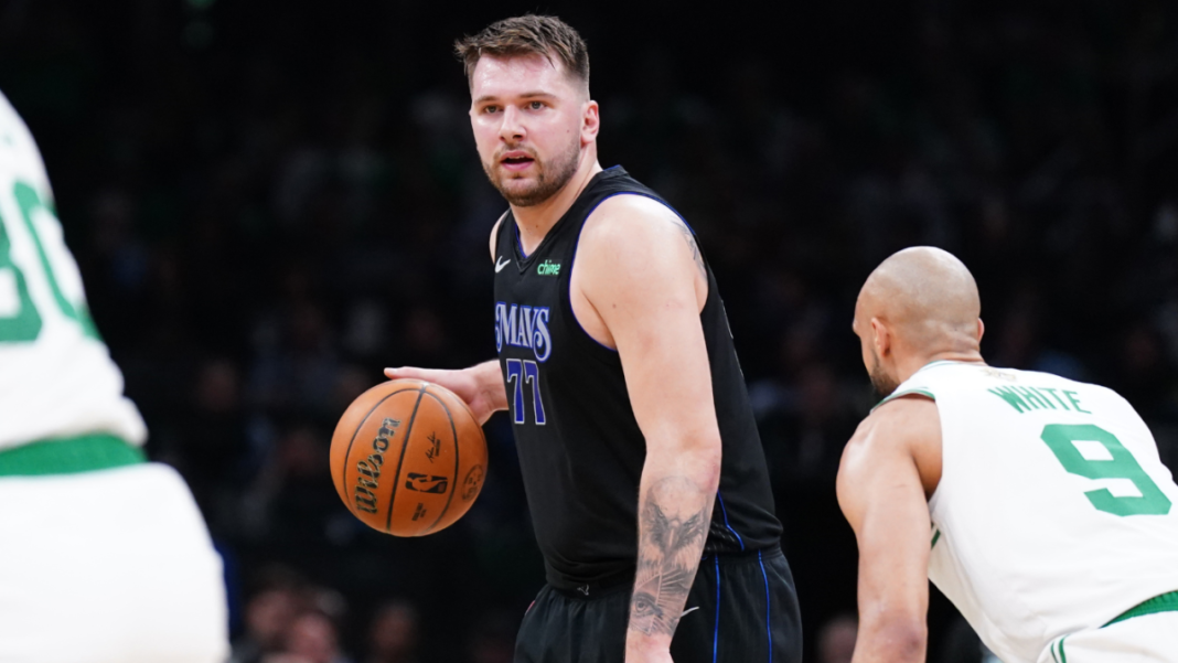 NBA Finals: How Celtics stole Luka Doncic's passing super power in Game 1