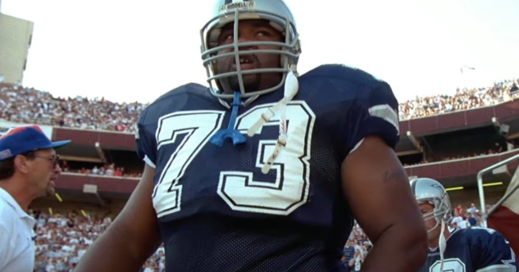 NFL Hall Of Famer Larry Allen “Dies Suddenly” At 52 * 100PercentFedUp.com * by Anthony T