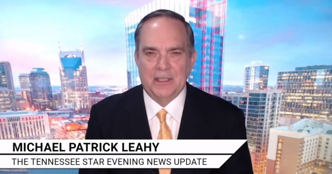 Nashville Journalist Michael Patrick Leahy Faces Jail Time in Tennessee Over Trans Shooter's Deranged Journals - Will Appear in Court This Morning | The Gateway Pundit | by Jim Hoft