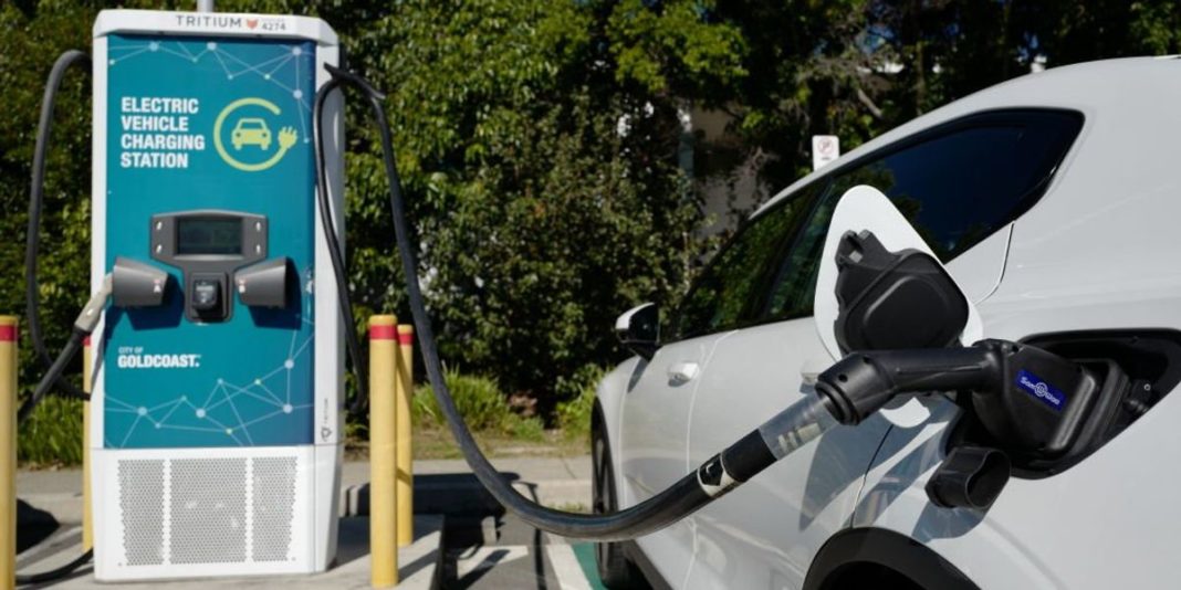 Nearly half of US electric vehicle owners are 'very likely' to switch back to gas-powered cars, study shows | Blaze Media