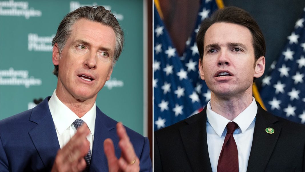 Newsom urged to halt progressives' 'scheming' to derail popular anti-crime initiative