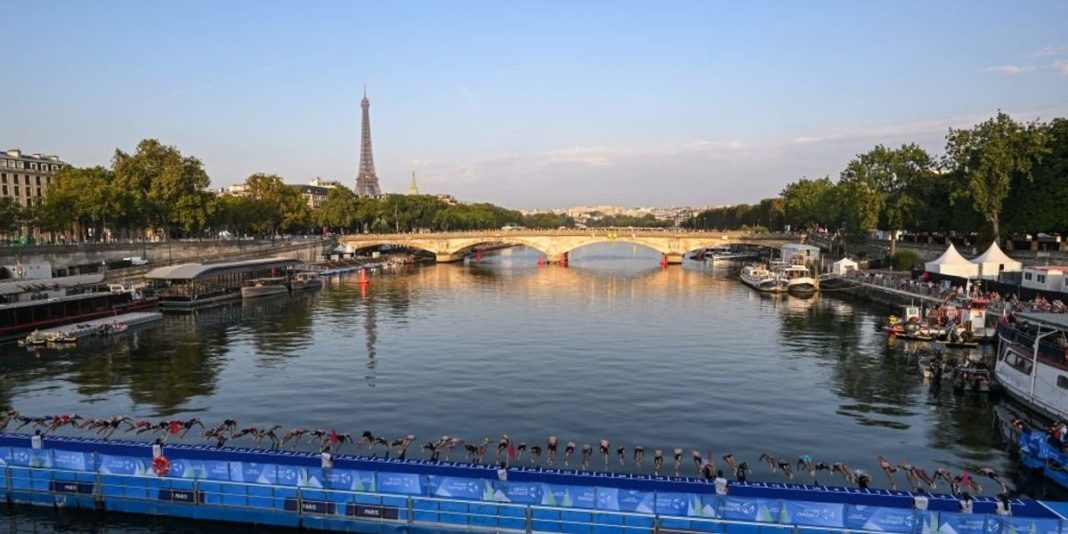 Paris residents are planning to poop in the Seine en masse tomorrow to protest poor water conditions ahead of Olympics | Blaze Media