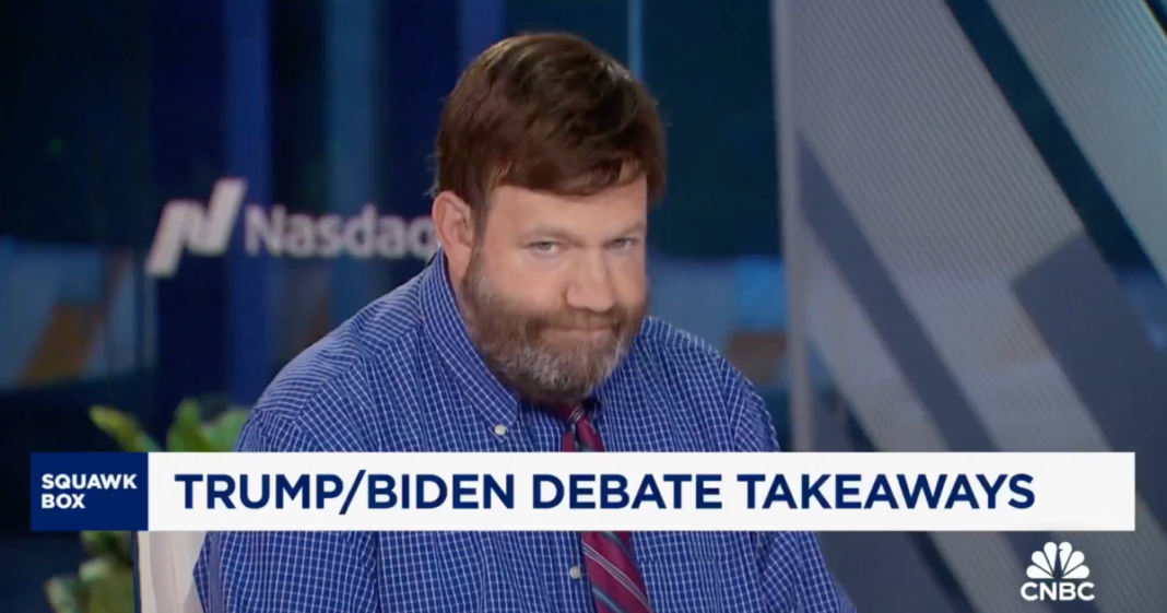 Pollster Frank Luntz's Debate Focus Group Comprised of Independents Delivers More Bad News to Biden Campaign Following Debate-12 Out of 14 Swing to Trump | The Gateway Pundit | by Margaret Flavin