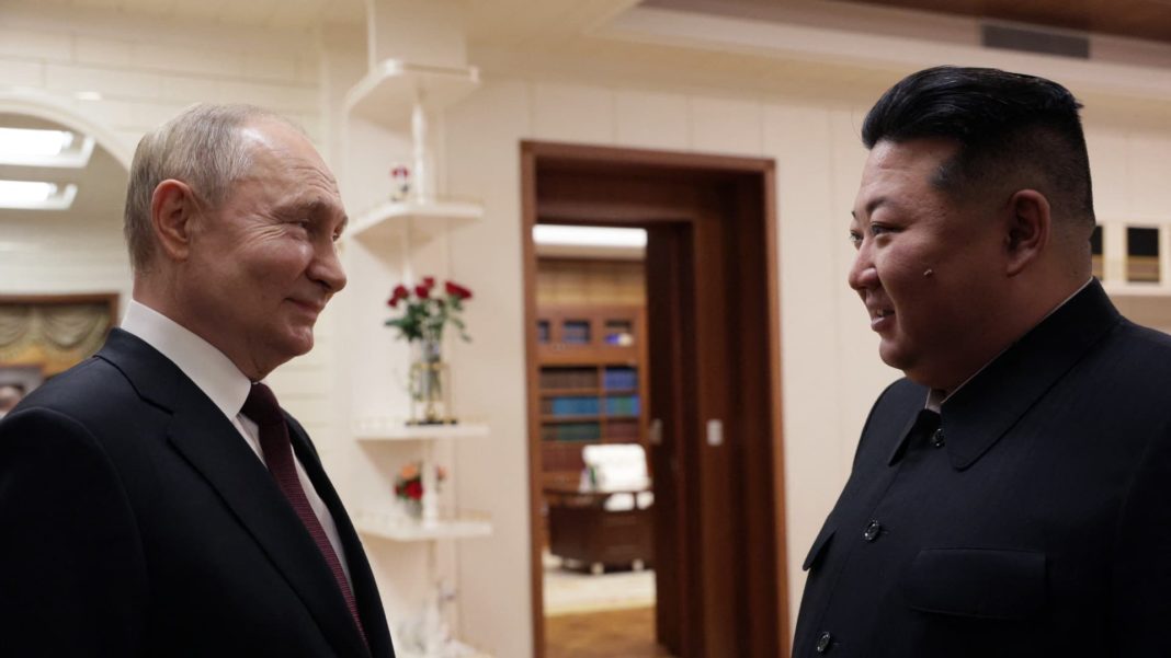 Putin and Kim Jong Un's relationship is a marriage of convenience: Here's how it works