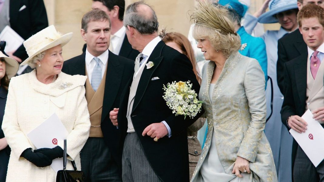 Queen Elizabeth Apparently Gave Camilla Parker-Bowles Sage Advice on Her Wedding Day to Prince Charles, Which Camilla Ignored—and Later Regretted