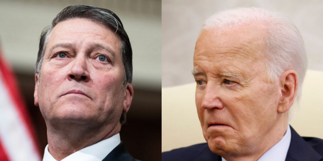 Rep. Ronny Jackson demands Biden submit to drug test before and after presidential debate | Blaze Media