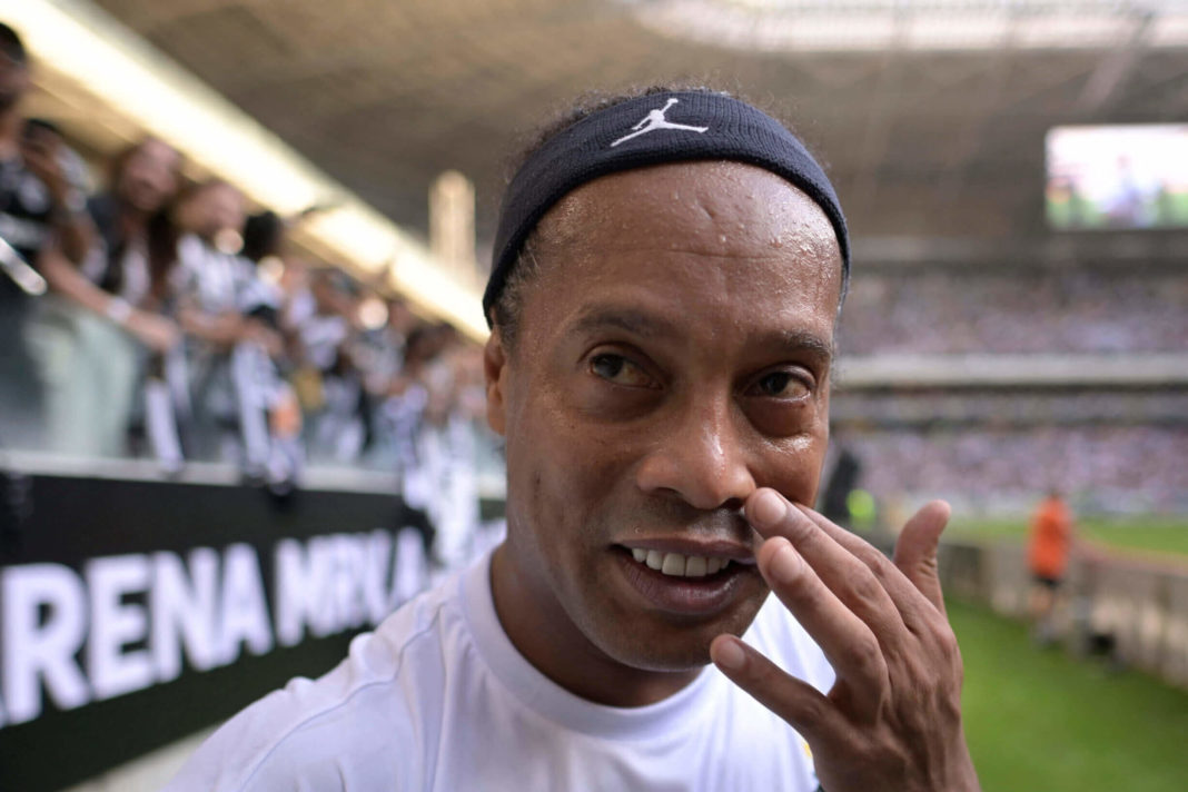 Ronaldinho will not watch Brazil at Copa America: 'They lack everything'