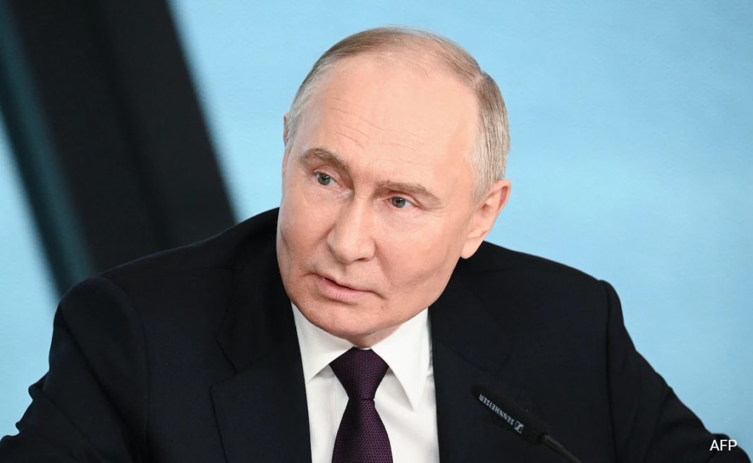 Russia Can Arm Countries That Could Attack The West, Warns Putin