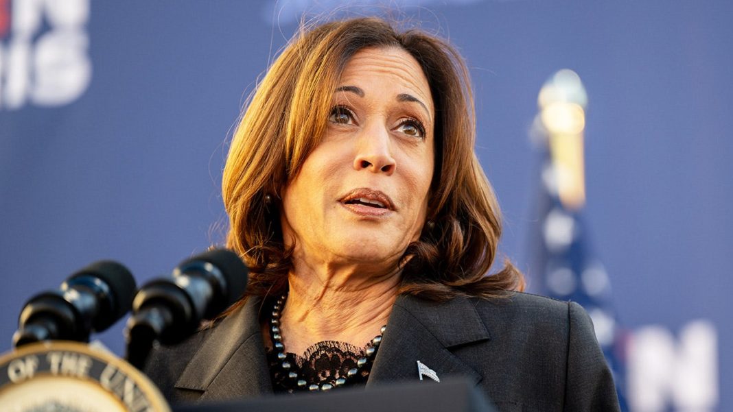 Secret Service to brief Congress on clash between agents protecting VP Harris