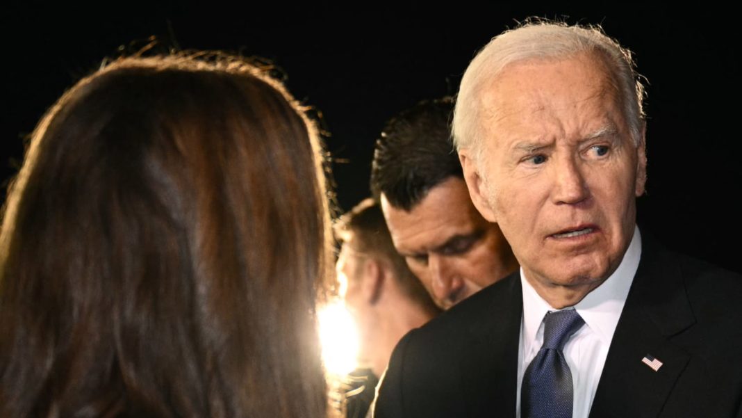 Secrets of How Dems Ditch Biden (Spoiler: Bad News, Kamala)