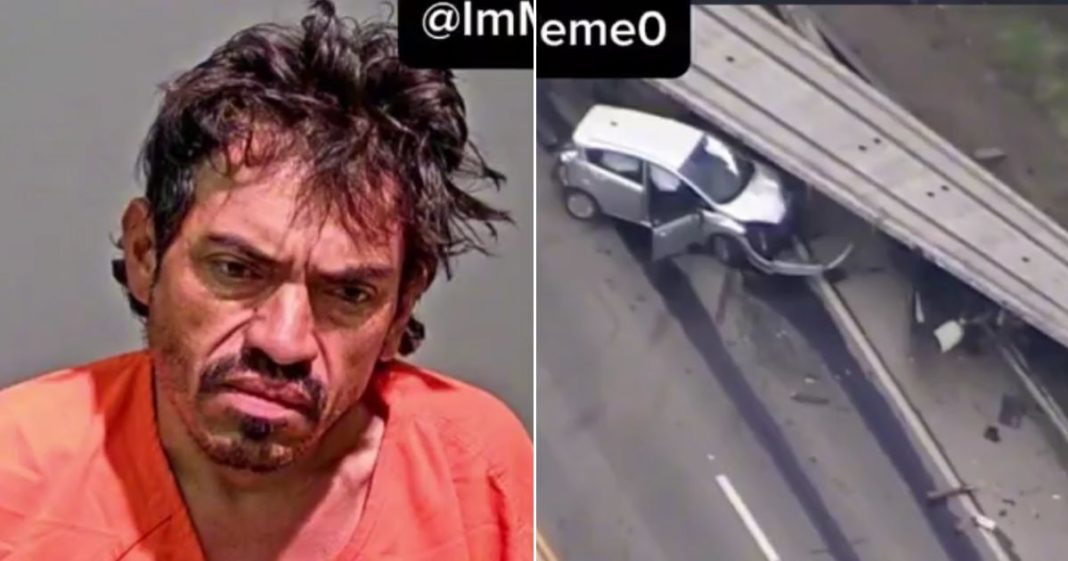 Immigration officials said Ignacio Cruz-Mendoza had been deported at least 16 times, including two weeks before the fatal crash in Colorado.