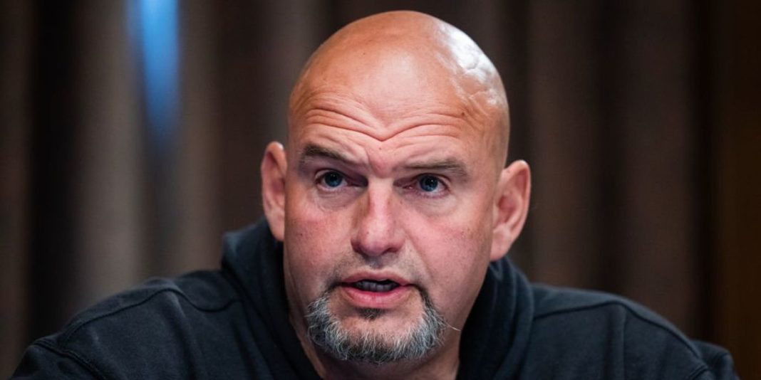 Sen. John Fetterman says he and his wife are doing well after vehicle accident | Blaze Media