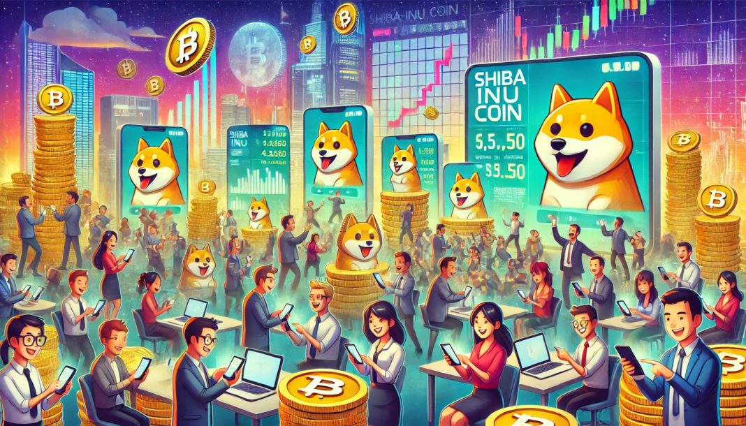 Shiba Inu Enters Accumulation Zone Amid 493% In Shibarium Transaction Fees