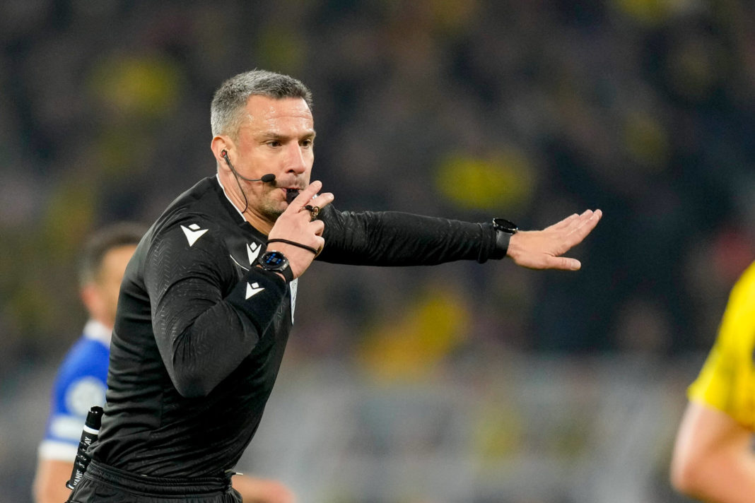 Slavko Vincic profile: Who is this season's Champions League final referee?