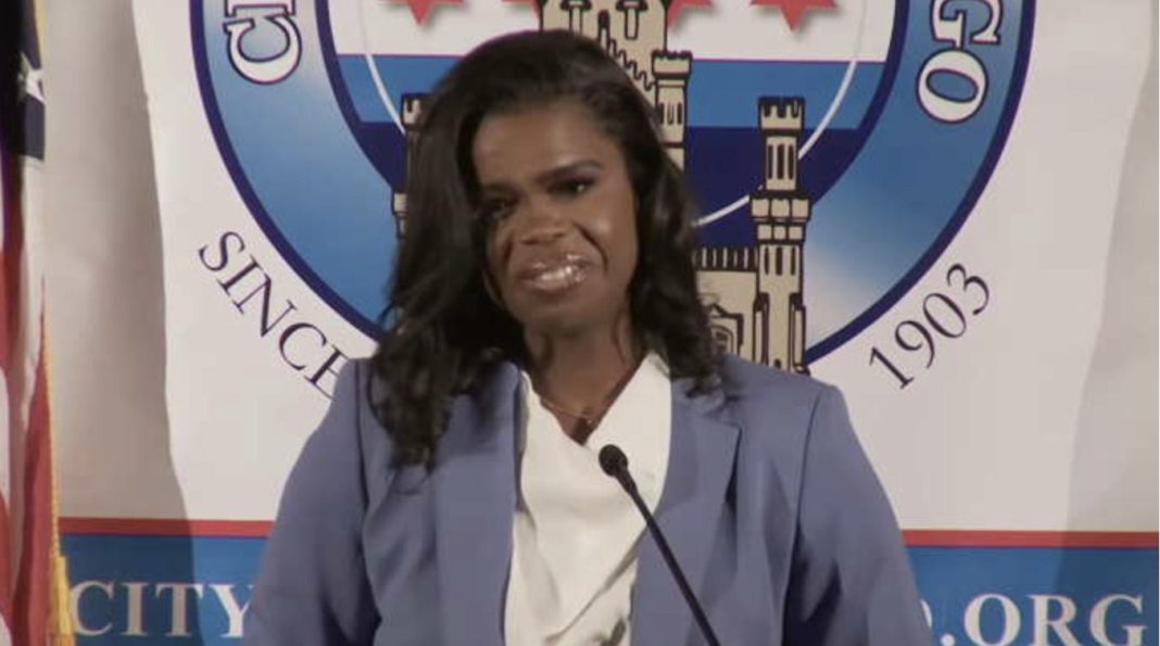 Soros-Backed State’s Attorney Kim Foxx's Office Finally Finds a Crime They Are Willing to Pursue, Charges Driver Who Tossed Big Gulp at Foxx with Two Felonies | The Gateway Pundit | by Margaret Flavin