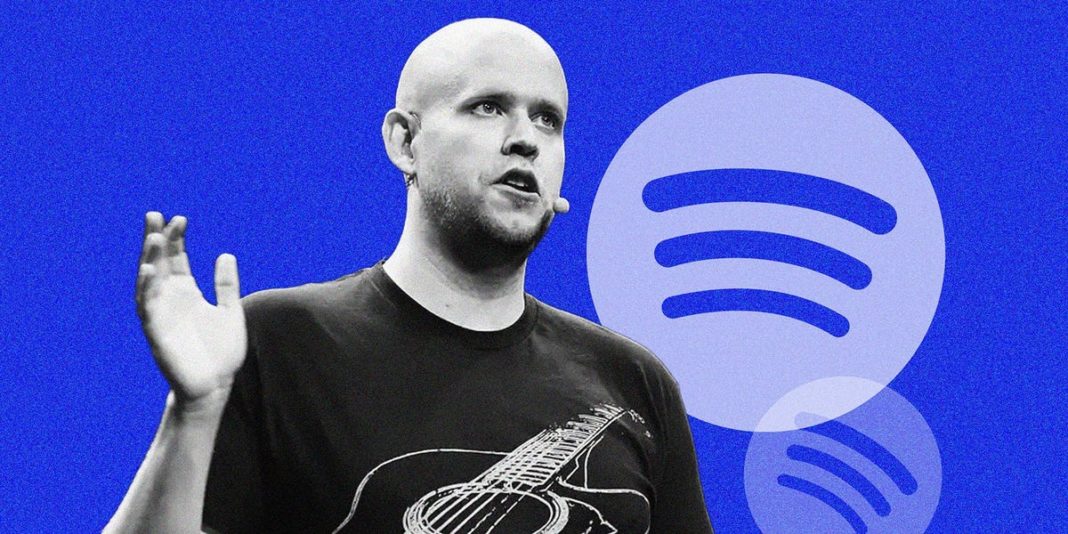 Spotify is planning a more expensive subscription for music nerds