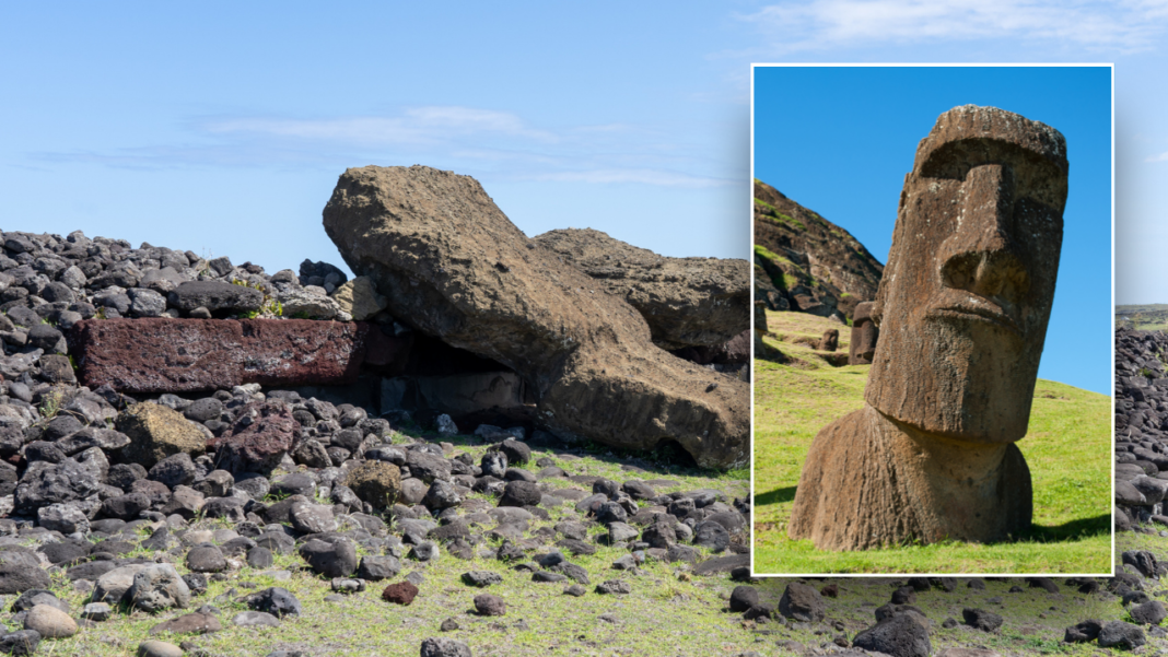 Study debunks popular climate myth about Easter Island 'ecocide'