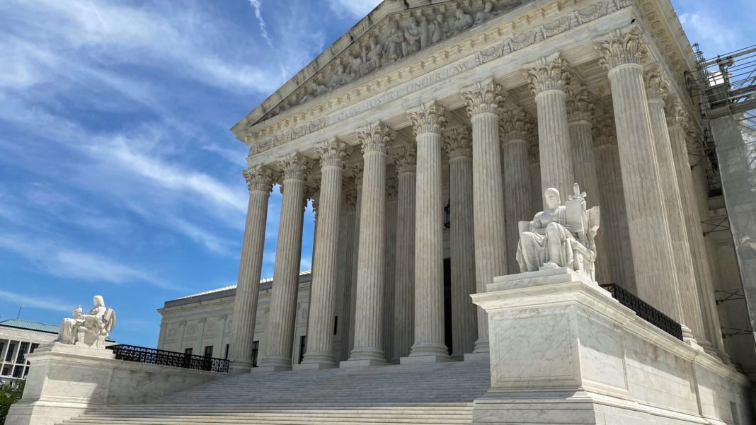 Supreme Court delivers blow to power of federal agencies, overturning 40-year-old precedent