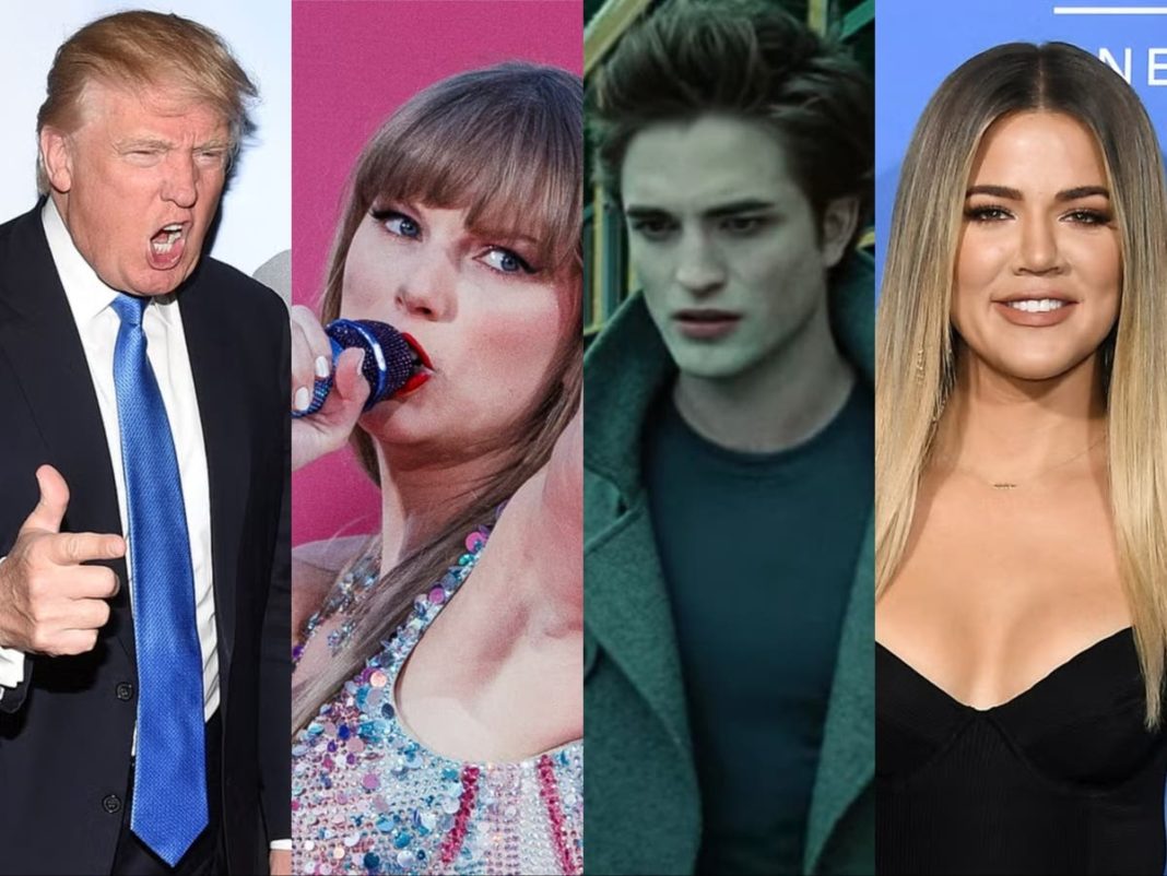 The good, the bad, the ‘unusually attractive’: Donald Trump’s celebrity obsessions