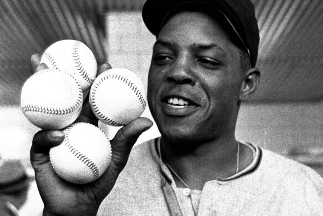 The incomparable Willie Mays: 22 numbers that highlight the greatness of No. 24