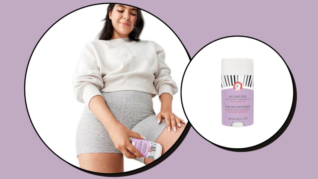 This Moisturizing Anti-Chafe Stick Is the Answer to Your Summer Skirt Prayers