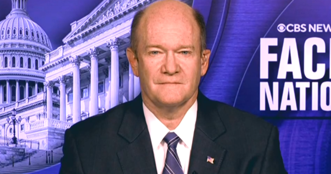 Transcript: Sen. Chris Coons on 