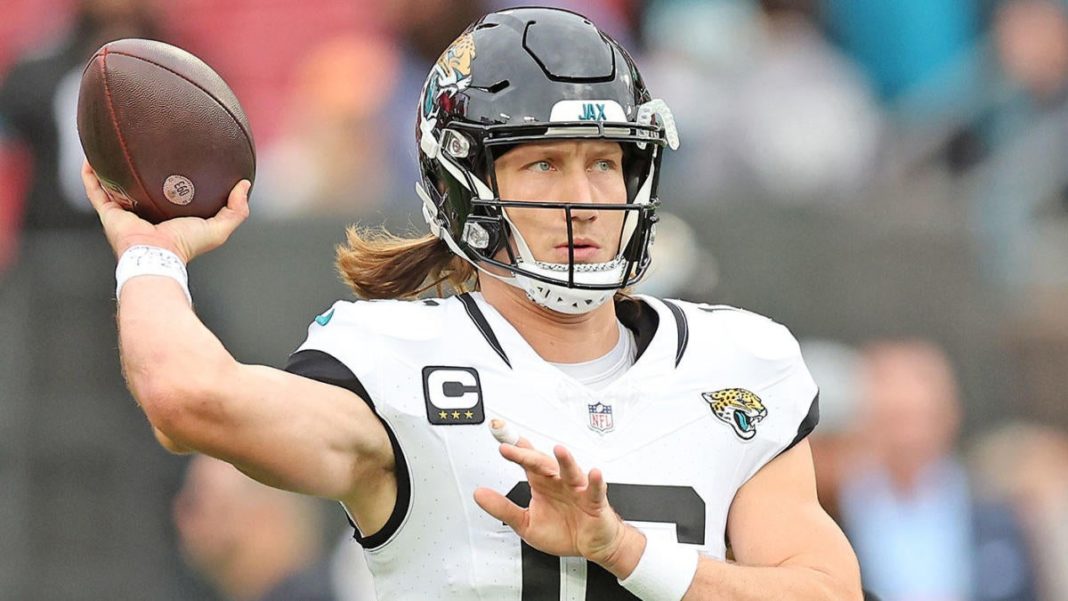 Trevor Lawrence extension: Jaguars make star QB highest-paid player in NFL history with 5-year, $275M contract