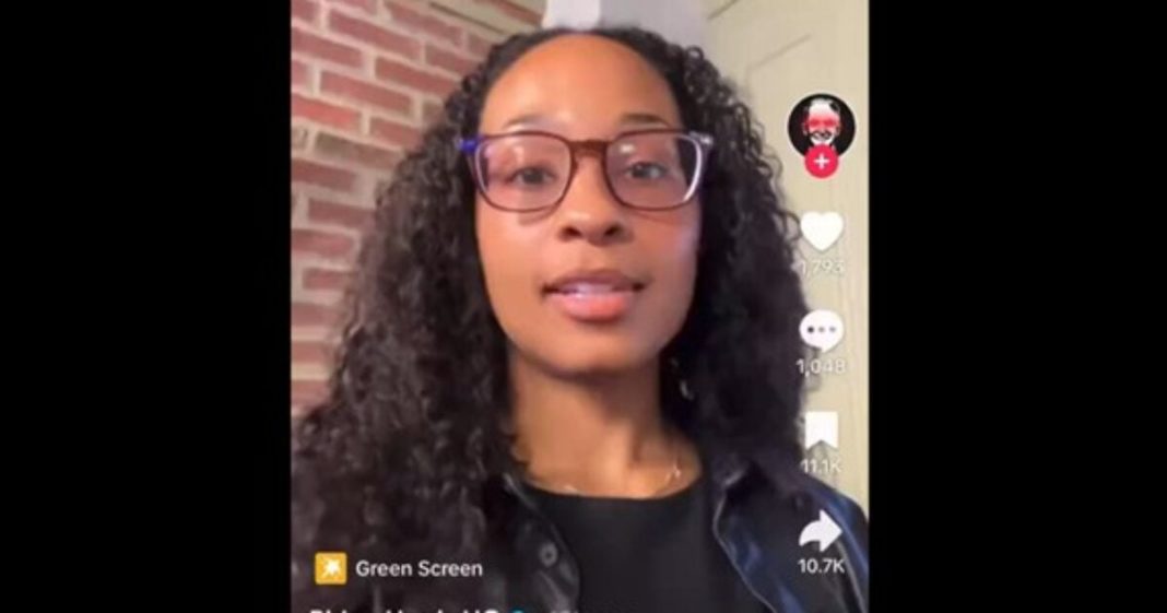 Trouble Looming: Biden's Attempt to Slander Trump on TikTok to Win Over Black Voters Goes Horribly Wrong (VIDEO) | The Gateway Pundit | by Cullen Linebarger